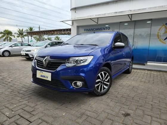 RENAULT SANDERO 1.0 12V SCE FLEX GT LINE MANUAL
